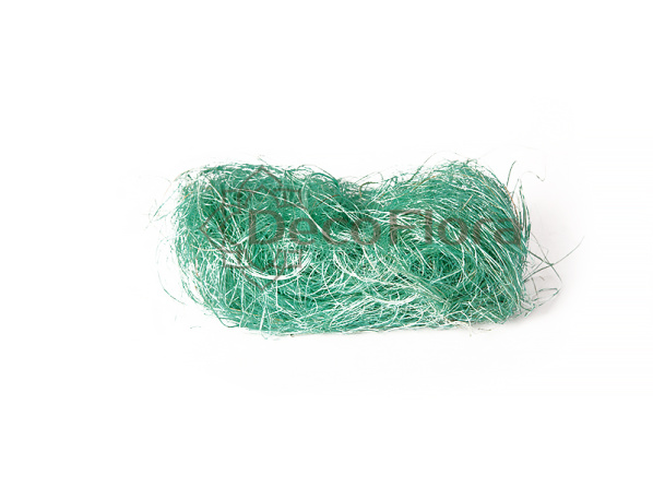 Сизаль 200г зелёное яблоко (Apple Green)