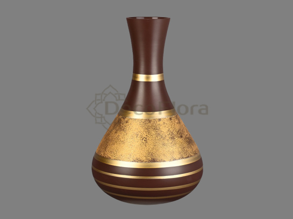 Ваза декоративная Ирминио Джей-1 h305мм, d190мм, v2900мл