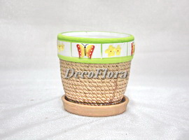 Кашпо из набора КВ 3