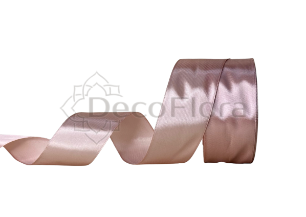 Лента атласная 4cm*25ярд - 107 - пенка 