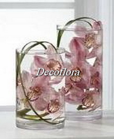2824 Ваза "Ротонда-3" средняя d70 h153 v430