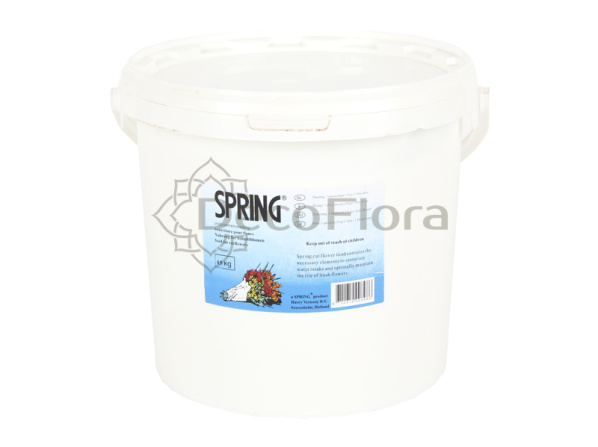 SPRING Подкормка для срезанных цветов 15кг