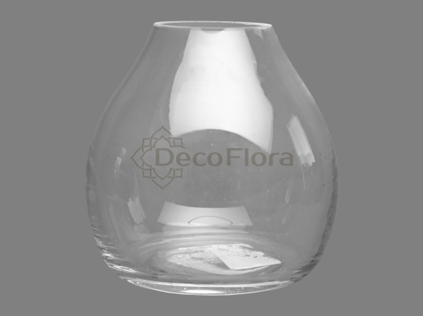 Ваза декоративная Дарина-2 h98мм, d100мм, v400мл