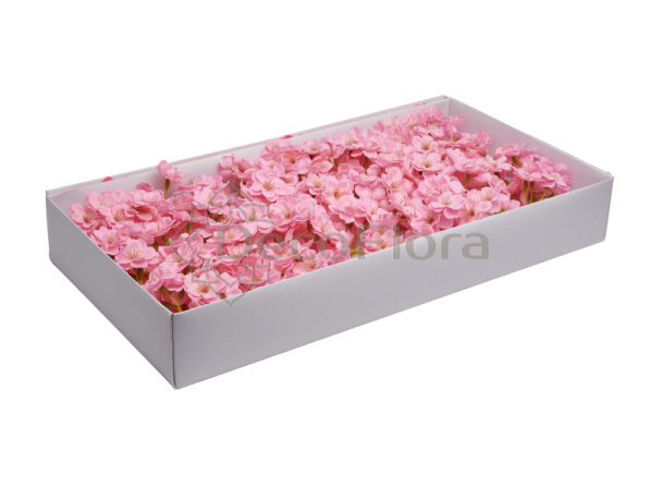 Мыльная сакура 7,5см розовая (50 штук)