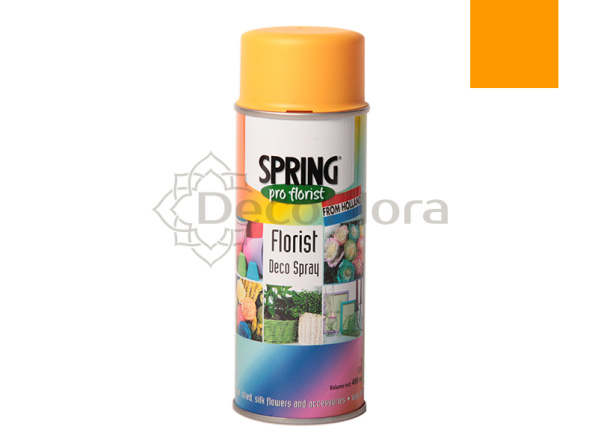 SPRING MELON Краска-аэрозоль 053 дыня 400мл