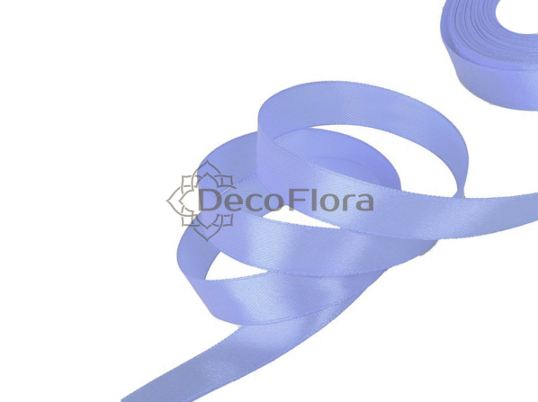 Лента атласная 1,2cm*20м - 169 - светло-голубой 