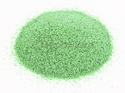 Песок зеленый 200мл