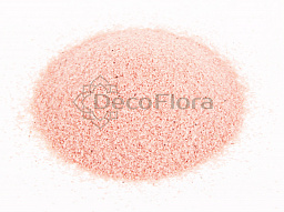 Песок розовый 200мл